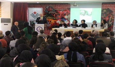Anadolu Mektebi “Sezai Karakoç ve Mustafa Kutlu” Paneli